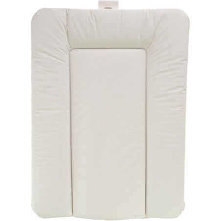 Matelas a langer - TINEO - ESSENTIEL - PVC - Ecru