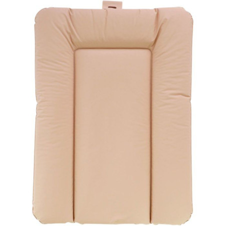 Matelas a langer - TINEO - ESSENTIEL - PVC - Noisette