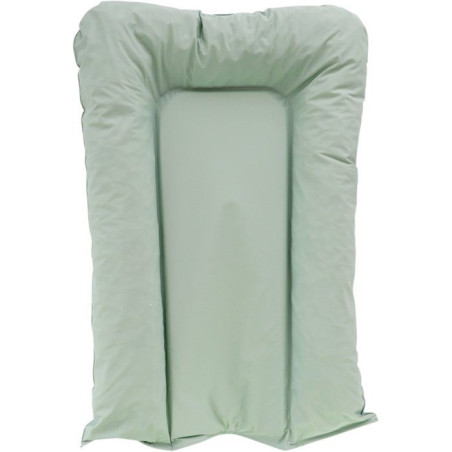Matelas a langer - TINEO - FLOCONS - PVC - Bleu vert