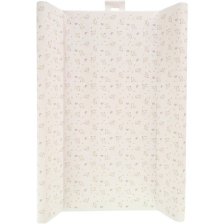 Matelas a langer - TINEO - PROFILE - PVC - Lapins
