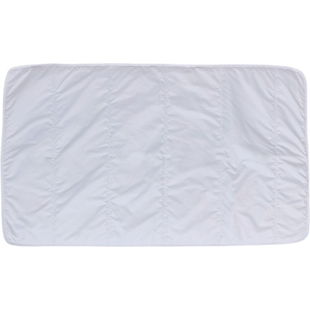 Couette - TINEO - 75 x 120 cm - Blanc