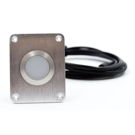 Accessoire de surveillance - UVOJI - Déport visuel Oji Van - Indicateur lumineux bicolore - Installation facile - Sécurité re