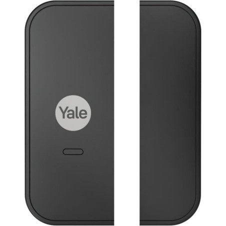 Détecteur d'ouverture de portes et fenetres - YALE - Extérieur - Pour alarme intelligente