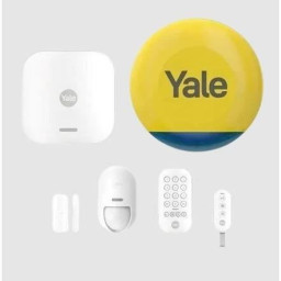 Kit alarme intelligente +...