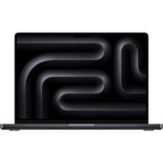 Apple - 14,2 MacBook Pro M5 (2026) - RAM 32Go - Stockage 1To - CPU 10 coeurs - GPU 10 coeurs - Noir Sidéral