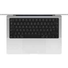Apple - 14,2 MacBook Pro M5 (2026) - RAM 32Go - Stockage 1To - CPU 10 coeurs - GPU 10 coeurs - Argent
