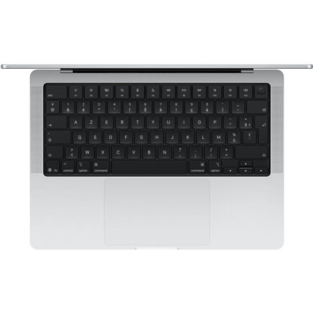 Apple - 14,2 MacBook Pro M5 (2026) - RAM 32Go - Stockage 1To - CPU 10 coeurs - GPU 10 coeurs - Argent