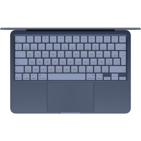 Apple - 13 MacBook Neo A18 Pro - RAM 8Go - Stockage 512Go - Indigo - Touch ID