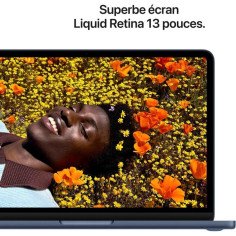 Apple - 13 MacBook Neo A18 Pro - RAM 8Go - Stockage 512Go - Indigo - Touch ID