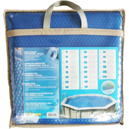 Bâche a bulles pour piscine...
