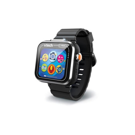 VTECH - KIDIZOOM SMARTWATCH MAX NOIRE - Noir