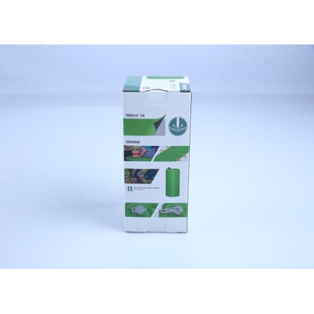 Couchage Rectangulaire - BESTWAY - 69616 - 1.98m x 71cm x 6.5cm - Vert
