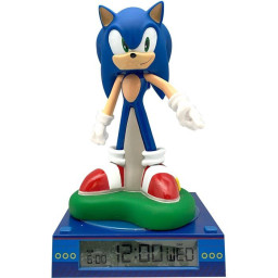 Reveil figurine 3D...