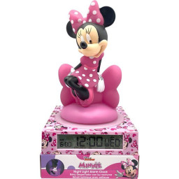 Reveil figurine 3D...
