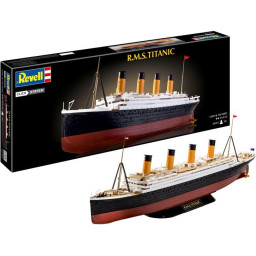 Maquette a construire -...