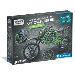 CLEMENTONI - Motocross Xtrem