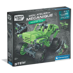 Monster Truck - CLEMENTONI...