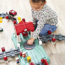 Baril circuit train -...