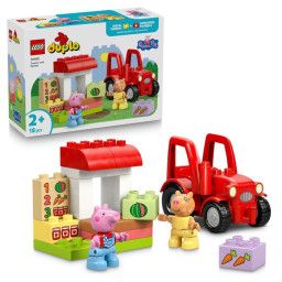 LEGO DUPLO Peppa Pig 10468...
