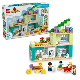 LEGO DUPLO Ma Ville 10470...
