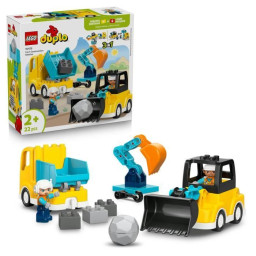 LEGO DUPLO Ma Ville 10475...