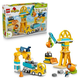 LEGO DUPLO Ma Ville 10476...