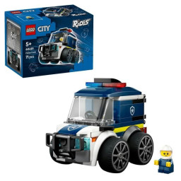 LEGO City 60481 Véhicules -...