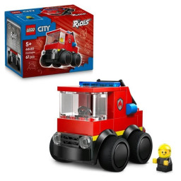 LEGO City 60482 Véhicules -...
