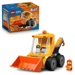 LEGO City 60483 Véhicules -...