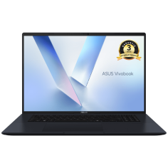 PC Portable ASUS VivoBook 18 M1807 : Sans Windows - 18.0 WUXGA - AMD Ryzen AI 7 445 - RAM 16Go - 512Go SSD