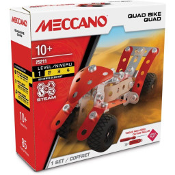 Meccano - BANDAI - Coffret...