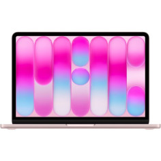 Apple - 13 MacBook Neo A18 Pro - RAM 8Go - Stockage 512Go - Rose poudré - Touch ID