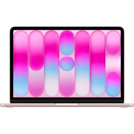 Apple - 13 MacBook Neo A18 Pro - RAM 8Go - Stockage 512Go - Rose poudré - Touch ID