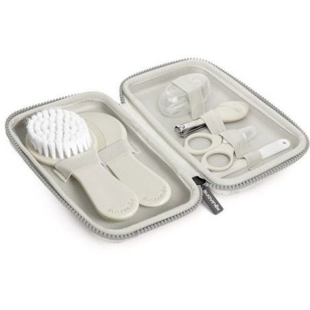 Trousse de toilette - SUAVINEX - BIRDIES - Hygge - Des la naissance - Beige