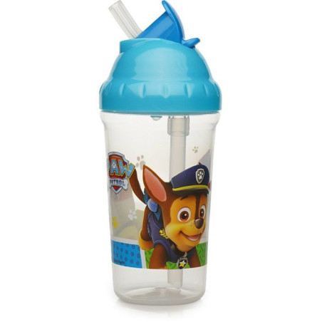 Tasse a paille - THERMOBABY - Pat'patrouille - 295 ml