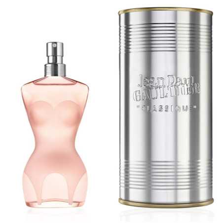 Eau de Toilette pour Femme Classique de Jean Paul Gautier 30 ml