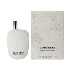 Eau de Parfum pour Homme Comme des Garçons concrète 80 ml