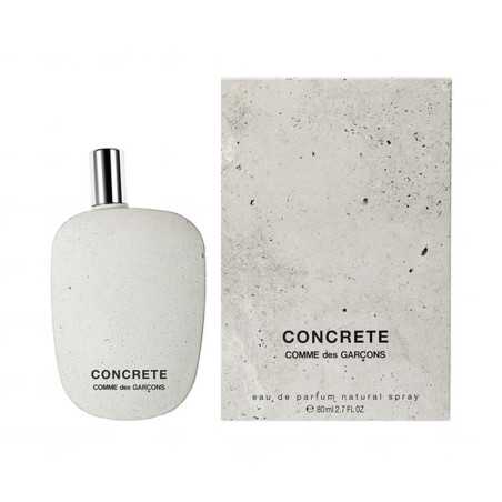 Eau de Parfum pour Homme Comme des Garçons concrète 80 ml