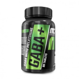 Gaba,Mélatonine 90 capsules