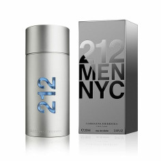 Eau de Parfum Homme Carolina Herrera 212 NYC Men 200 ml