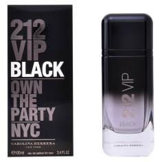 Eau de Parfum Homme Carolina Herrera 212 Vip Black 50 ml