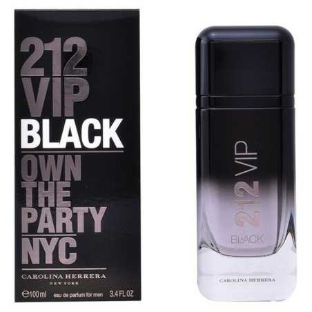 Eau de Parfum Homme Carolina Herrera 212 Vip Black 50 ml