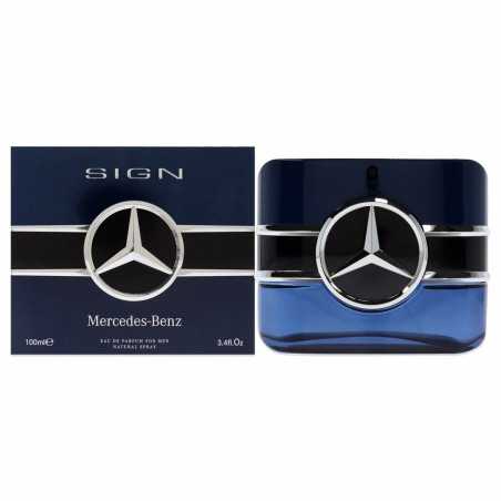 Eau de Parfum Femme Mercedes Benz 100 ml