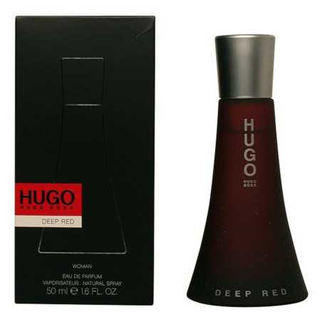 Eau de Parfum Femme Hugo Boss Deep Red 50 ml