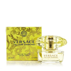 Eau de Parfum Femme Versace Yellow Diamond 50 ml