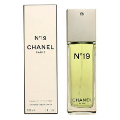 Eau de Toilette Femme Nº 19 Chanel CH20 100 ml