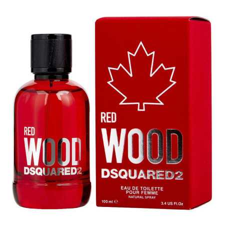 Eau de Toilette Femme Dsquared2 Red Wood 100 ml