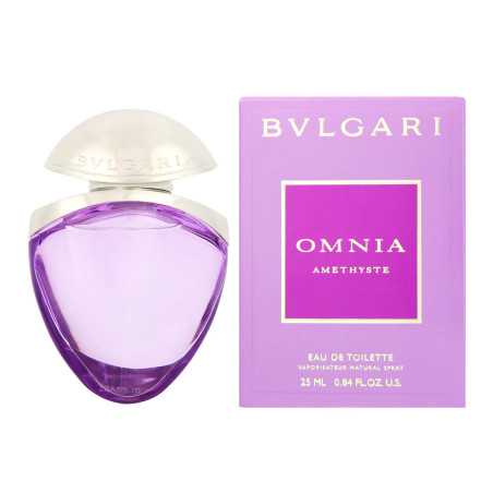 Eau de Toilette Femme Bvlgari Omnia Amethyste 25 ml