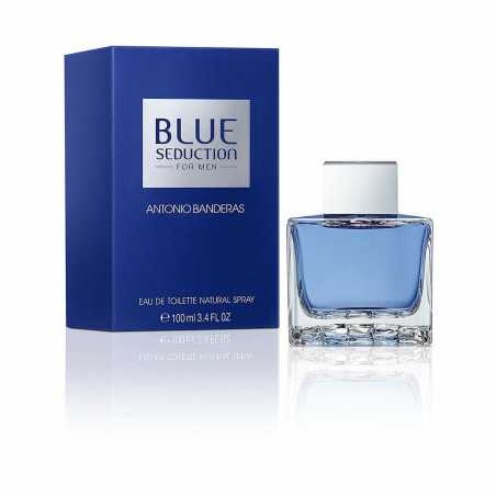 Eau de Toilette Homme Antonio Banderas 100 ml