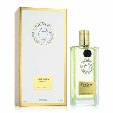 Eau de Parfum Unisexe Nicolai Eau de Parfumeur Createur 100 ml